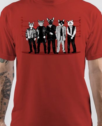 Feline-up T-Shirt