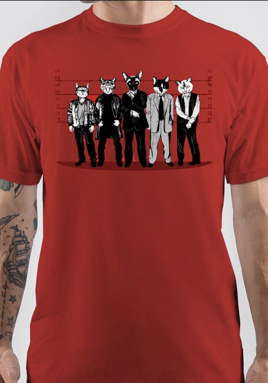 Feline-up T-Shirt