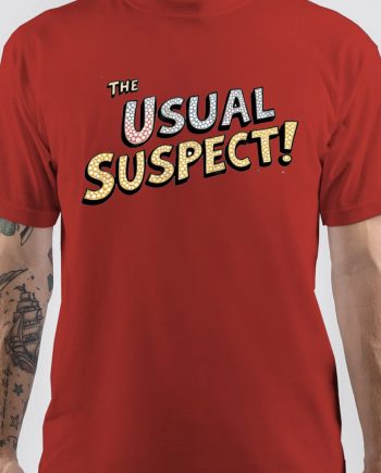 The Usual Suspects T-Shirt
