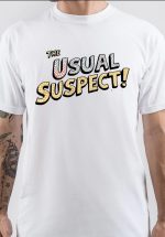The Usual Suspects T-Shirt