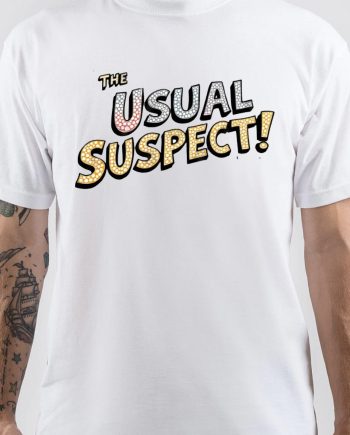 The Usual Suspects T-Shirt