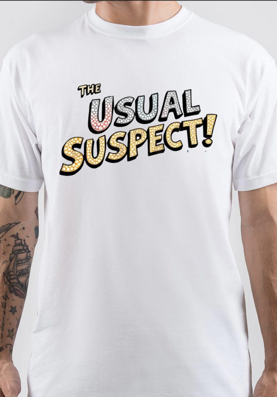 The Usual Suspects T-Shirt