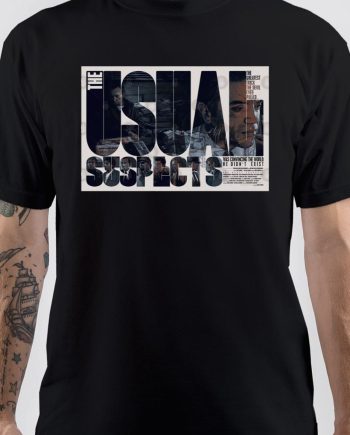 The Usual Suspects T-Shirt