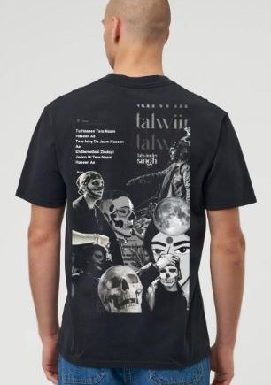 Talwiinder Singh T-Shirt