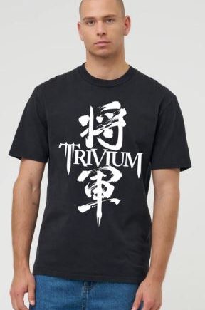Trivium Black T-Shirt