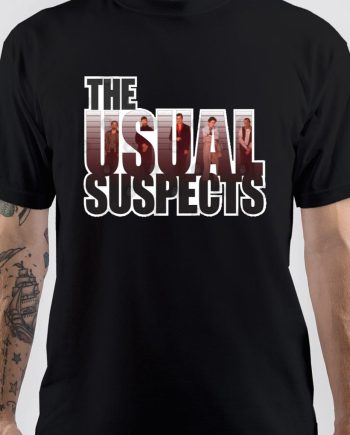 The Usual Suspects T-Shirt