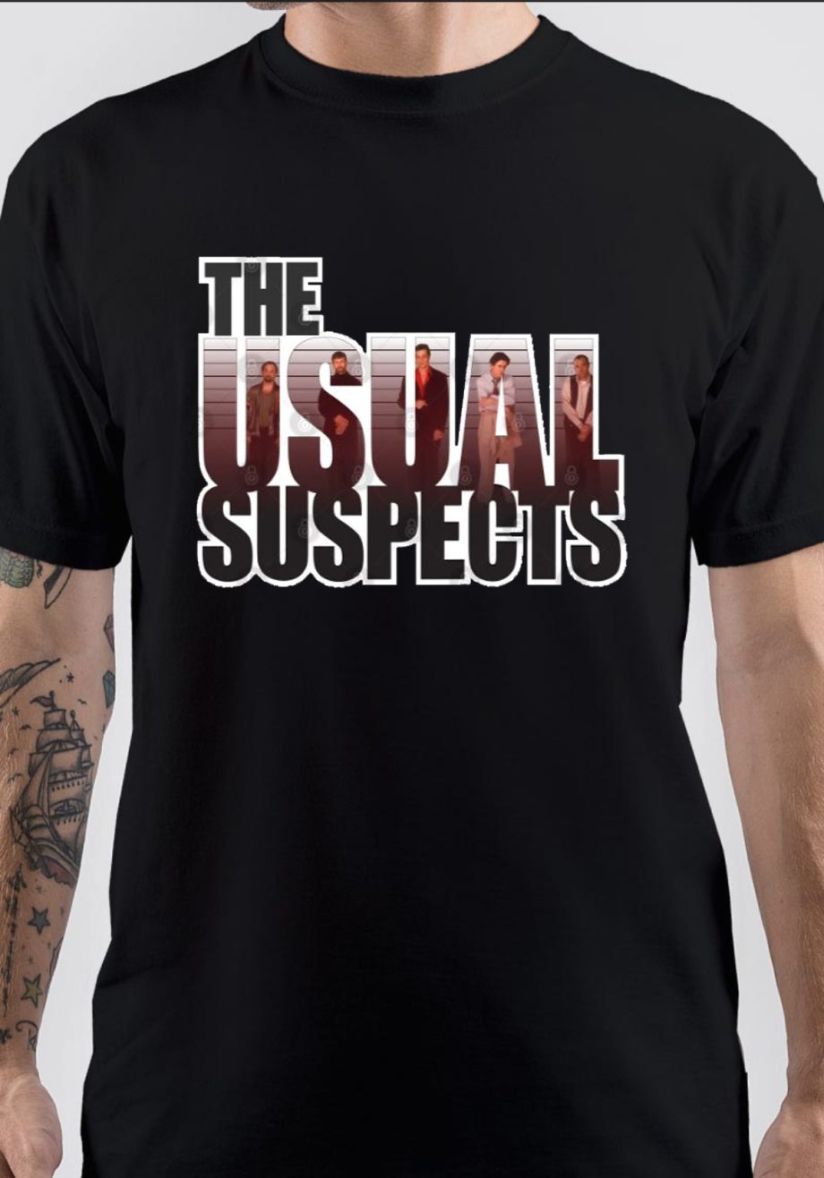 The Usual Suspects T-Shirt