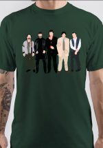 The Line Up T-Shirt