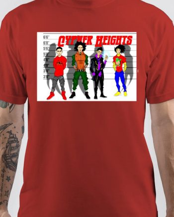 The Usual suspects T-Shirt