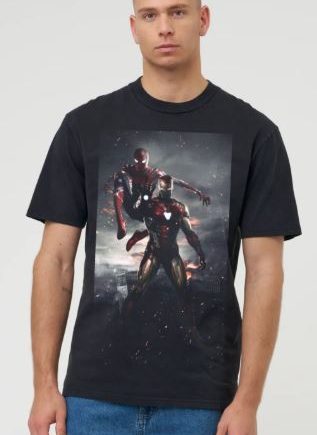 Iron Man T-Shirt