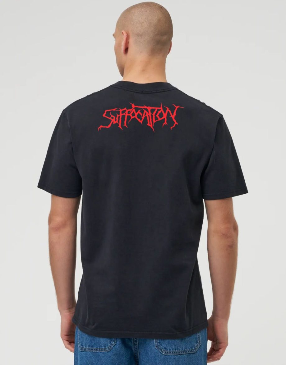 Suffocation Human T-Shirt - Image 3