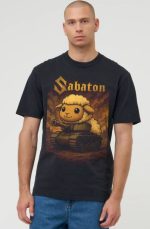 Sabaton Black T-Shirt