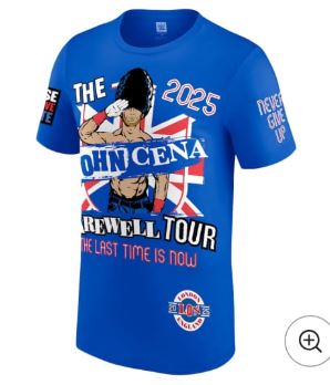 John Cena T-Shirt - Image 3