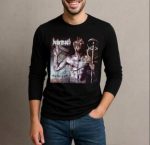 Behemoth Full Sleeve Black T-Shirt