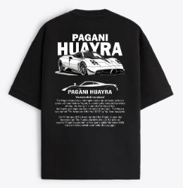 Pagani Oversize T-Shirt