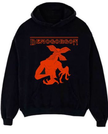 Stranger Things Demogorgon Hoodie