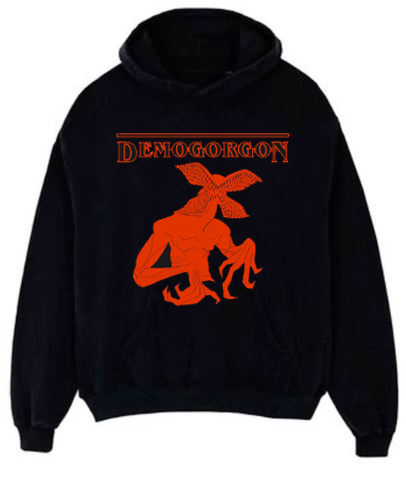 Stranger Things Demogorgon Hoodie
