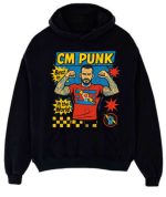 Cm Punk Hoodie