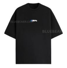 BMW M4 Oversized T-Shirt
