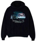 The Planet of the Upside Down Hoodie
