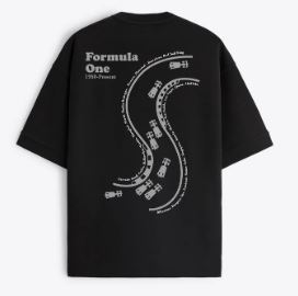 F1 RC Oversized T-Shirt