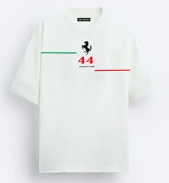 Ferrari 44 Oversized T-Shirt