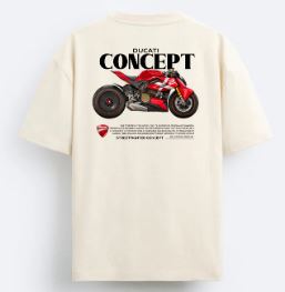Ducati Oversized T-Shirt