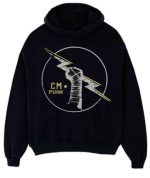 CM Punk Lightning Hoodie