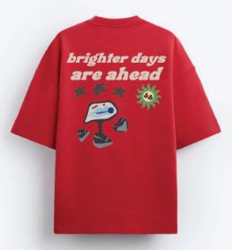 The Bright Oversized T-Shirt