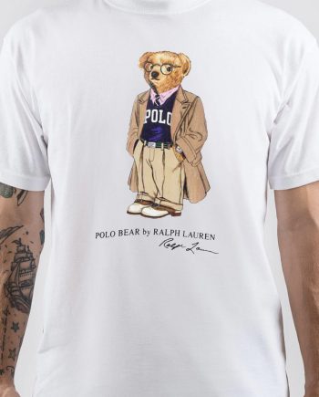 Polo Ralph Lauren Polo Bear T-Shirt