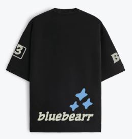 Bluebearr 53 Oversized T-Shirt