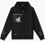 Su-30 Mki High Alt Ops Zipper Hoodie