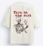 Eternal Shadows Oversized T-Shirt