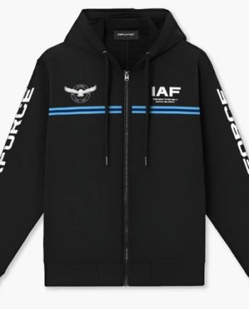 IAF Prestige Zipper Hoodie