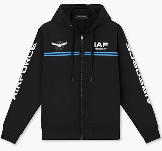 IAF Prestige Zipper Hoodie