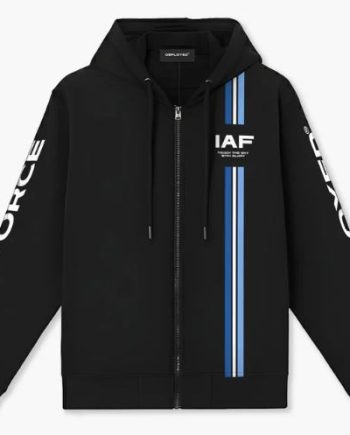 IAF Legacy Zipper Hoodie
