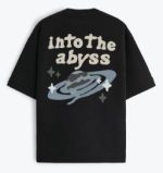 Into The Abyss Oversized T-Shirt