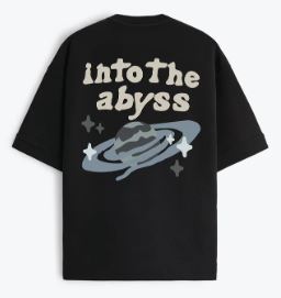 Into The Abyss Oversized T-Shirt