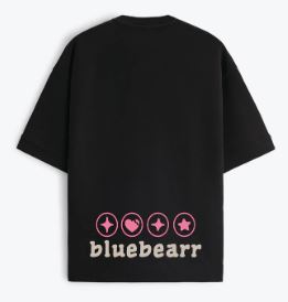 Bluebearr Signature Oversized T-Shirt