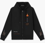 Sqdn 17 Rafale Zipper Hoodie