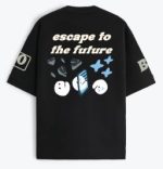 Escape The Future Oversized T-Shirt