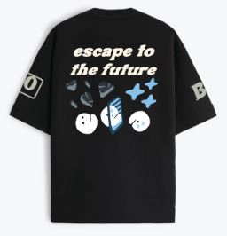 Escape The Future Oversized T-Shirt