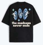 The Madness Oversized T-Shirt
