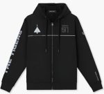 The Tigers Sqdn Zipper Hoodie