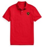 Lamborghini Polo T-Shirt