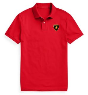 Lamborghini Polo T-Shirt