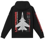 Lightnings Sqdn Zipper Hoodie