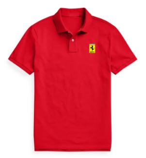 Ferrari Polo T-Shirt