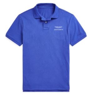 Aston Martin Polo T-Shirt
