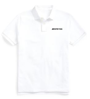 Mercedes AMG Polo T-Shirt